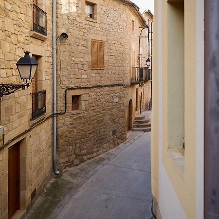 Encantadora Casa Rural Para 4 Personas En El Vilosell Villa Luaran gambar