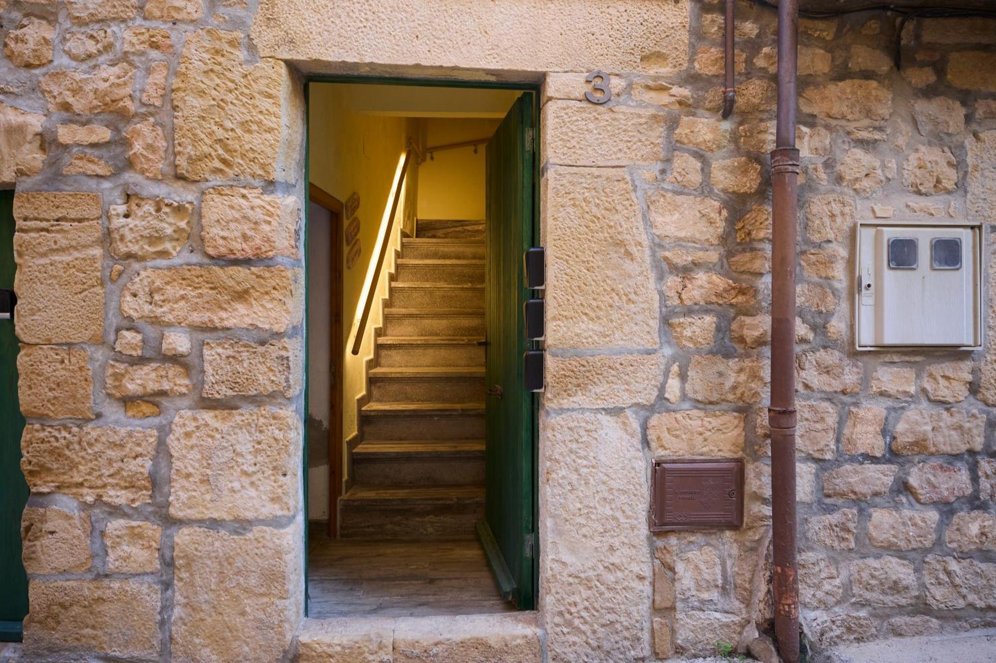 Encantadora Casa Rural Para 4 Personas En El Vilosell Villa Luaran gambar